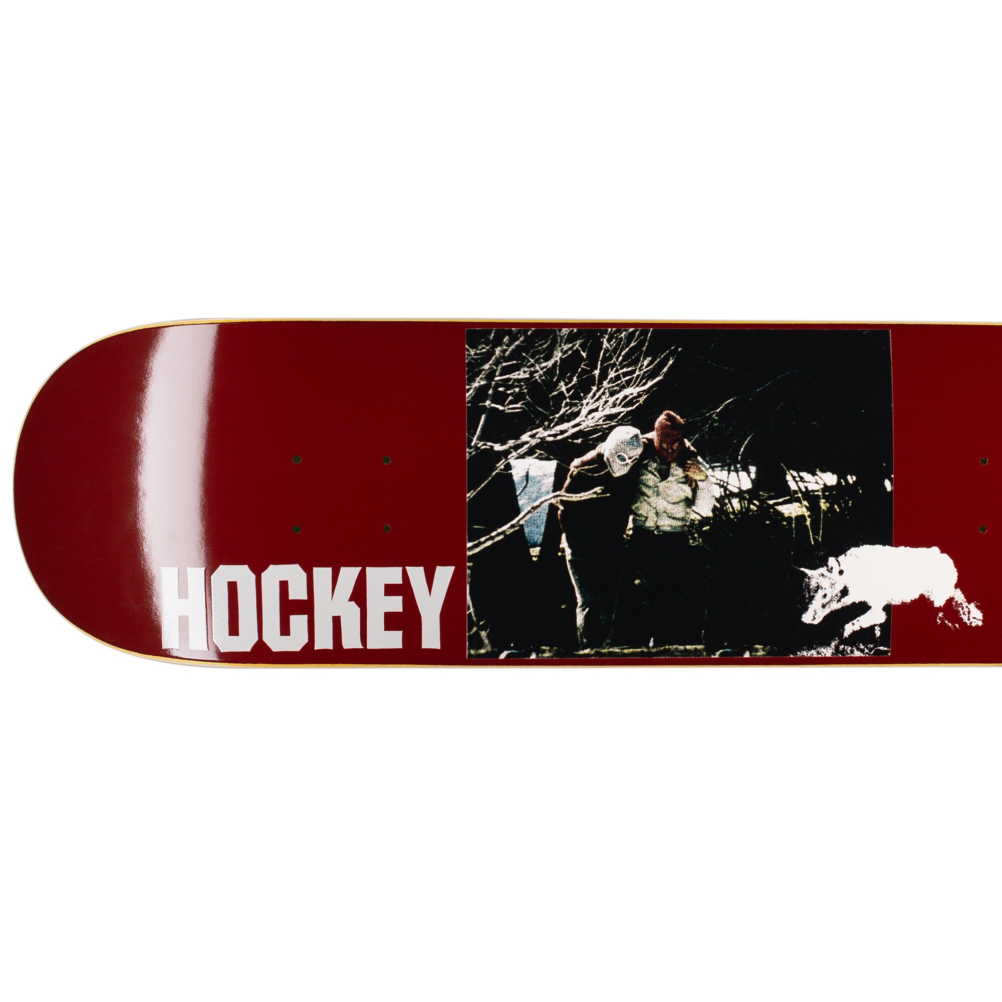 Hockey Andrew Allen Support Deck - 8.18 – Civil