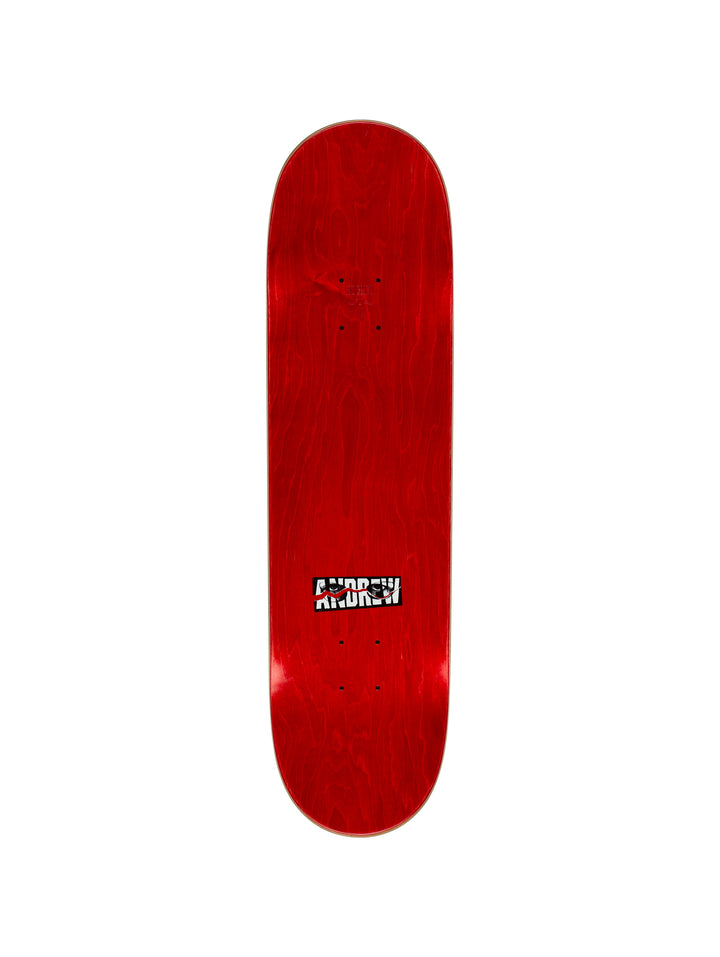 Hockey Andrew Allen Support Deck - 8.18