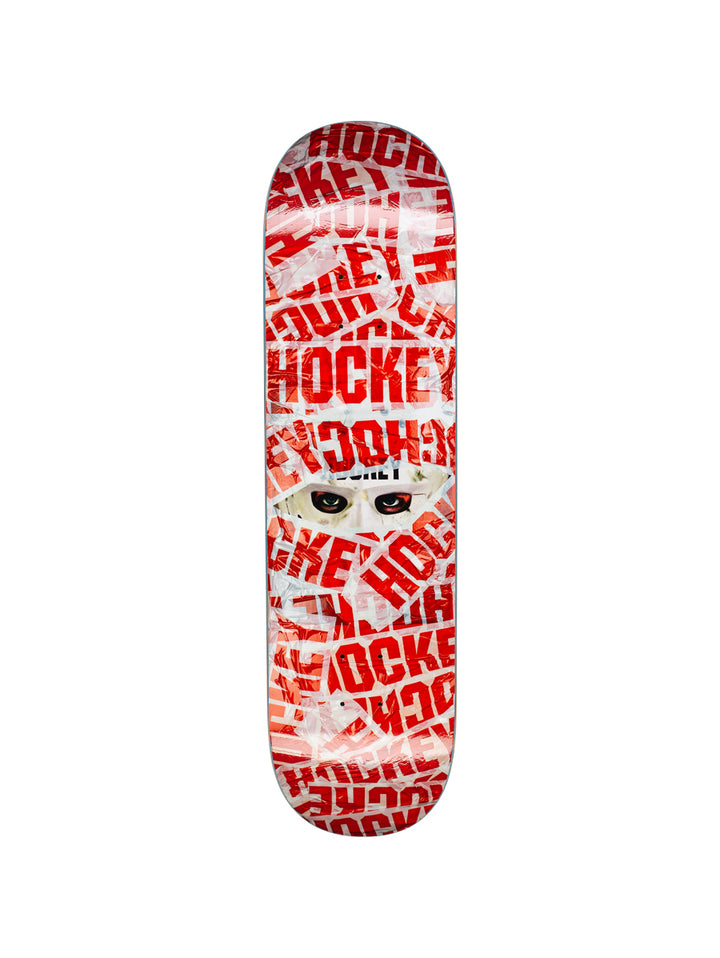 Hockey War All Over Shape 1 Deck - 8.18