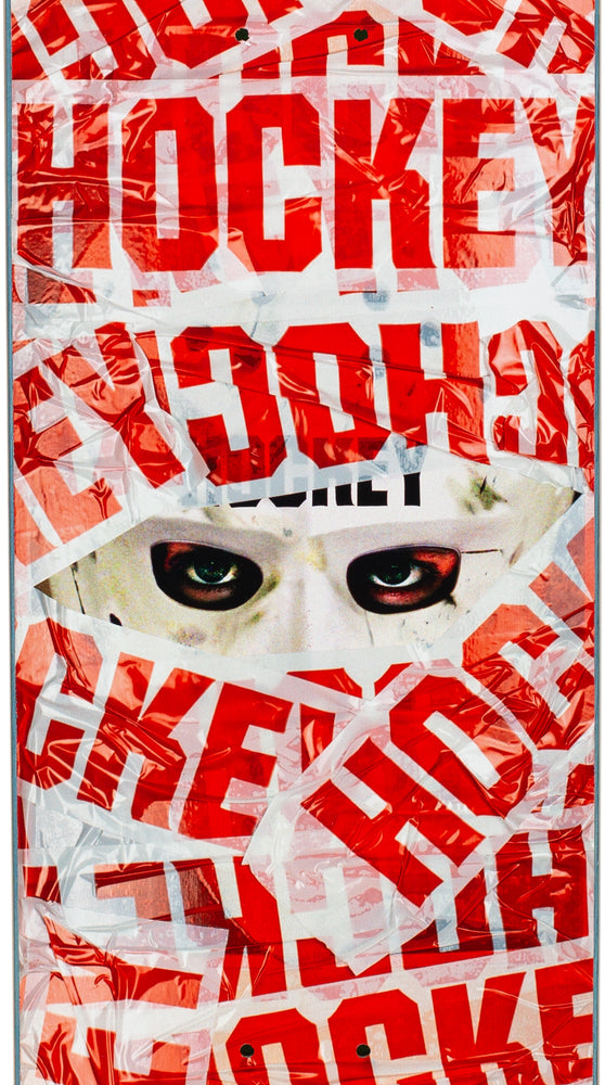 Hockey War All Over Shape 1 Deck - 8.18