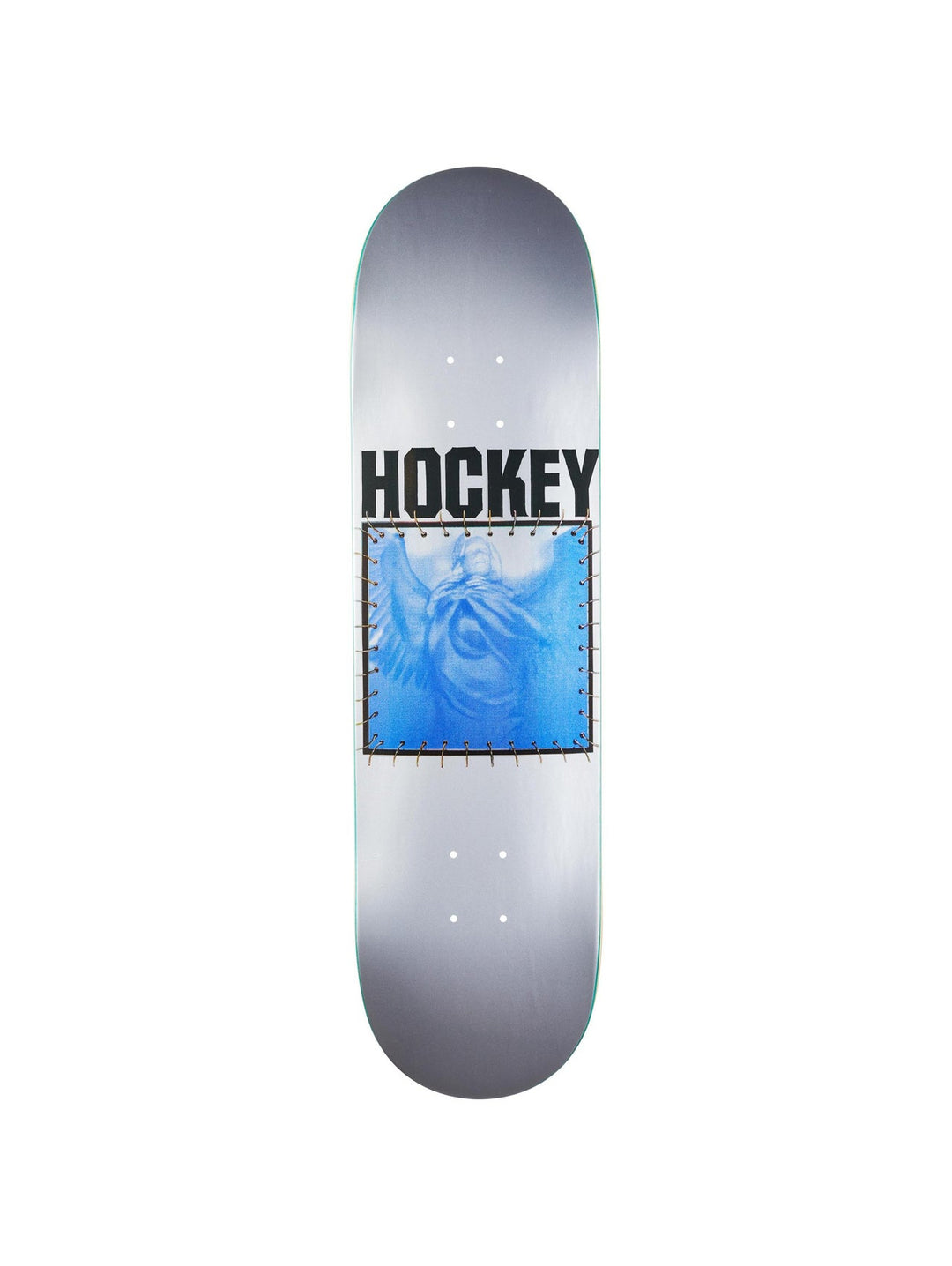 Hockey God of Suffer 3 Nik Stain Deck - 8.38