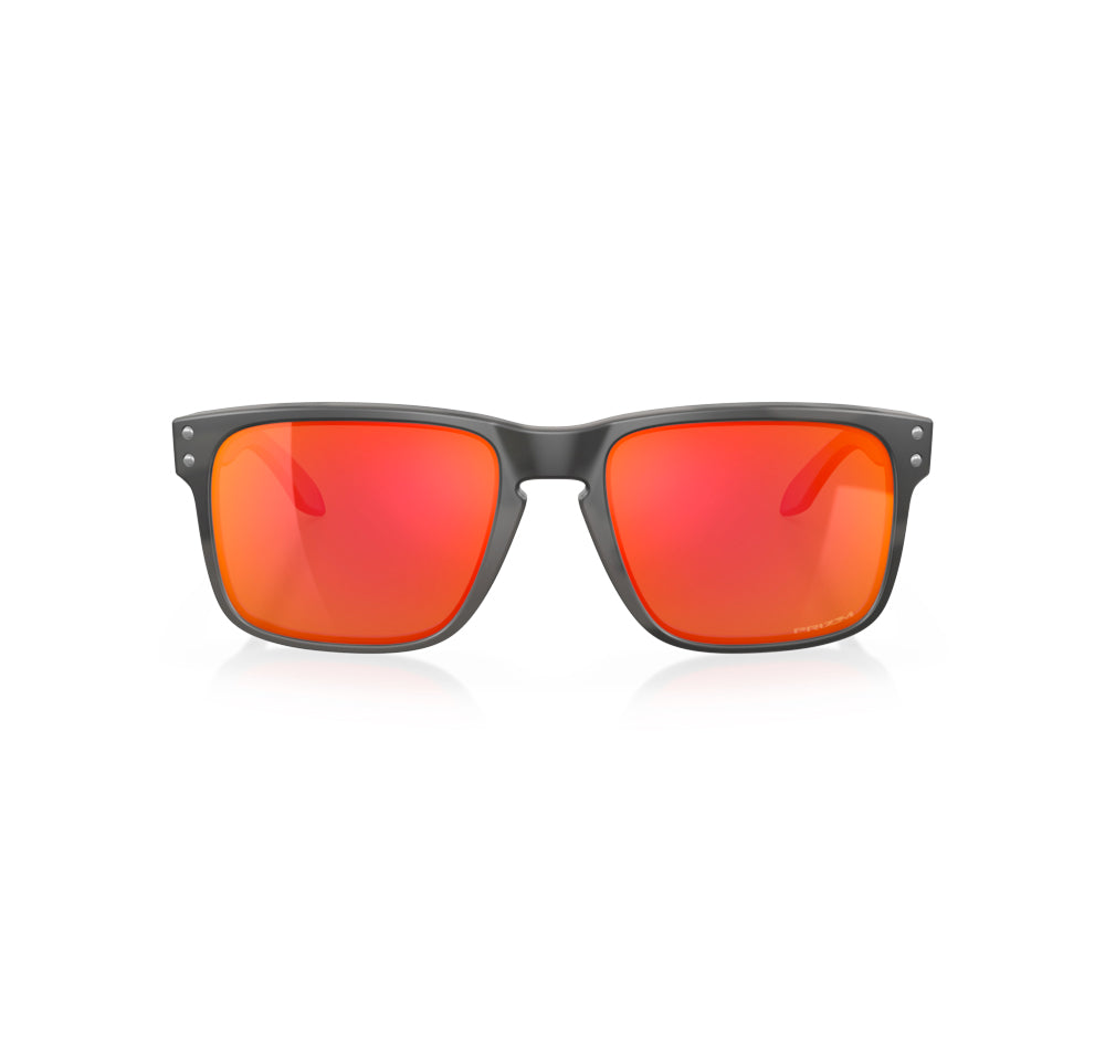 Oakley Holbrook - Matte Black Camo w/prizm Ruby