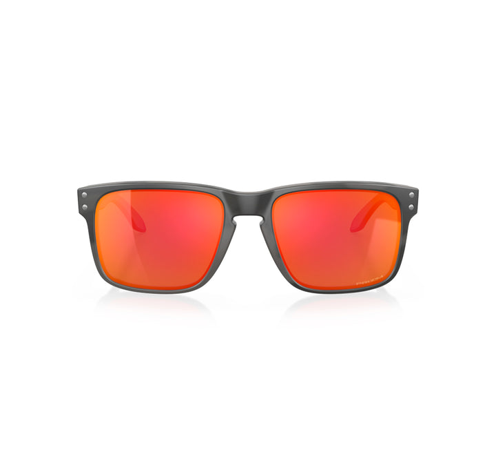 Oakley Holbrook - Matte Black Camo w/prizm Ruby