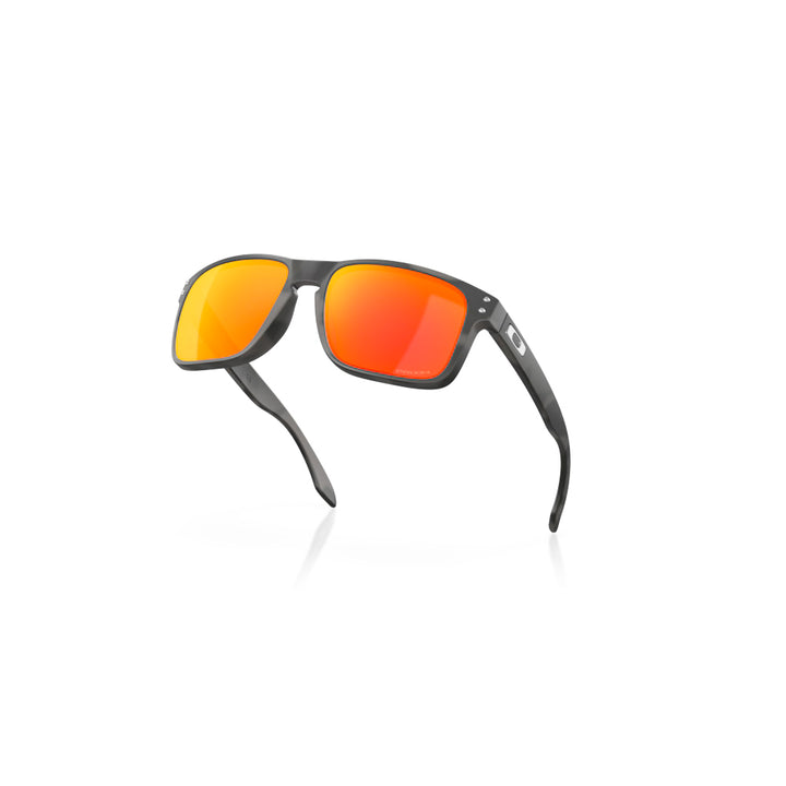 Oakley Holbrook - Matte Black Camo w/prizm Ruby