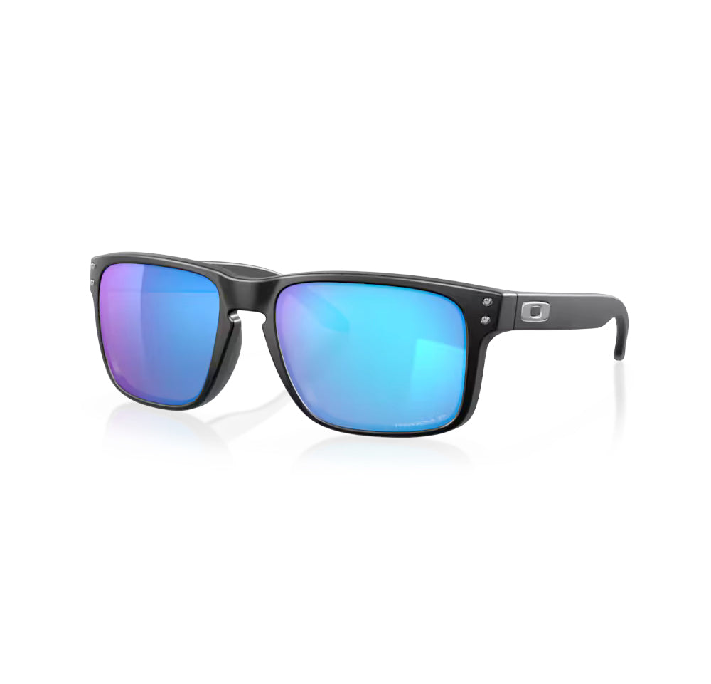 Oakley Holbrook - Matte Black w/prizm Sapphire