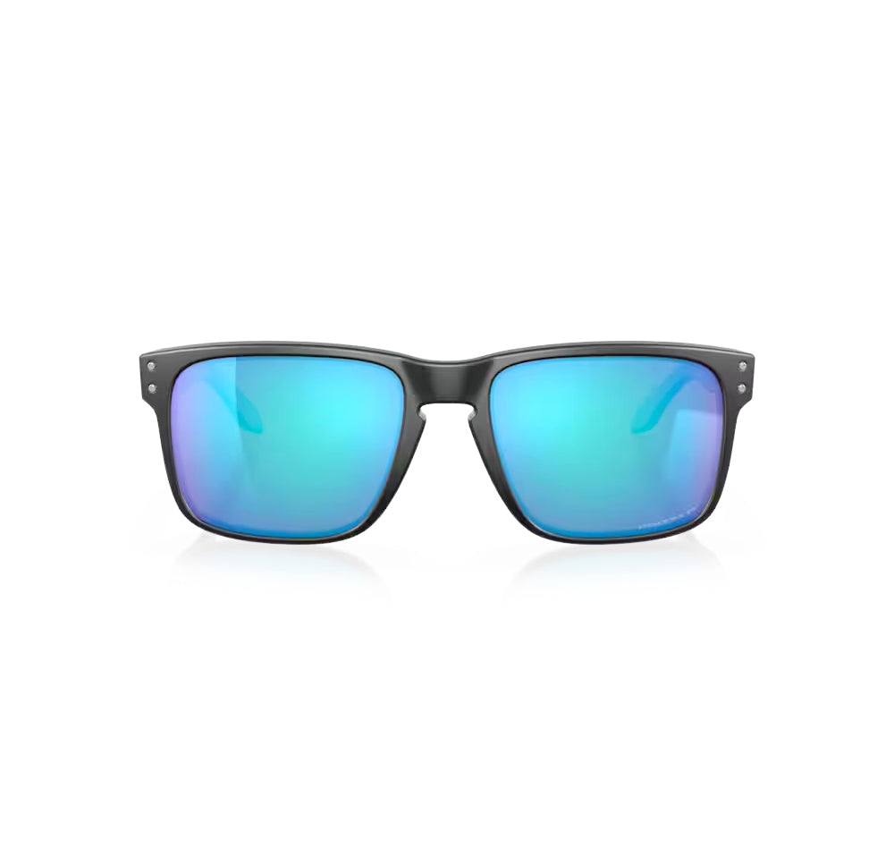 Oakley Holbrook - Matte Black w/prizm Sapphire