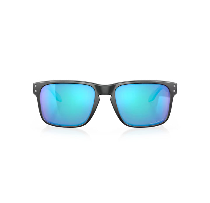 Oakley Holbrook - Matte Black w/prizm Sapphire