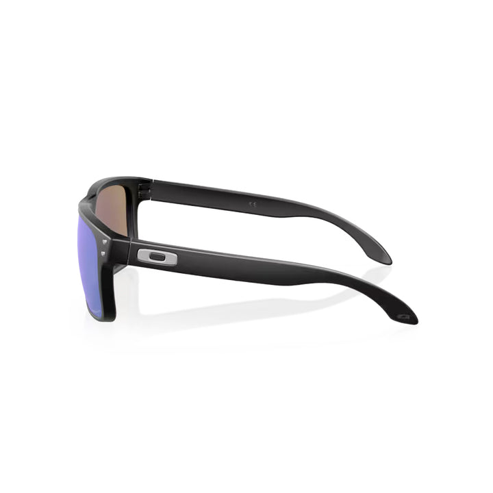 Oakley Holbrook - Matte Black w/prizm Sapphire