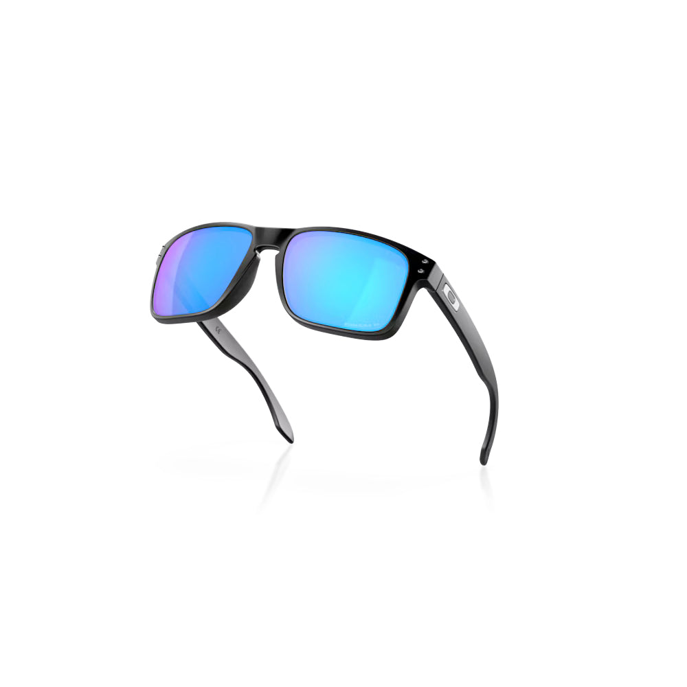 Oakley Holbrook - Matte Black w/prizm Sapphire