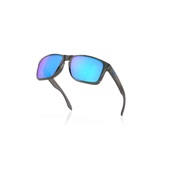 Oakley Holbrook XL - Grey Smoke w/prizm Sapphire