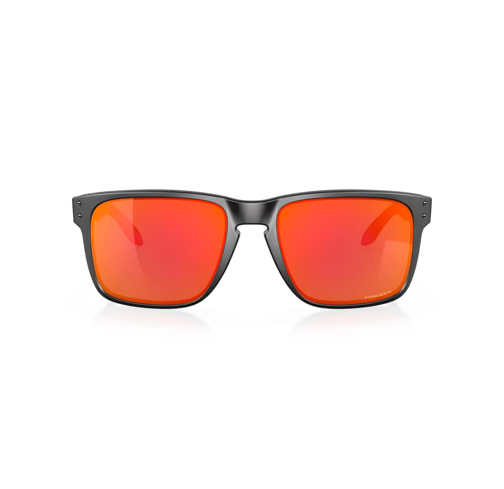 Oakley Holbrook XL - Matte Black w/prizm Ruby