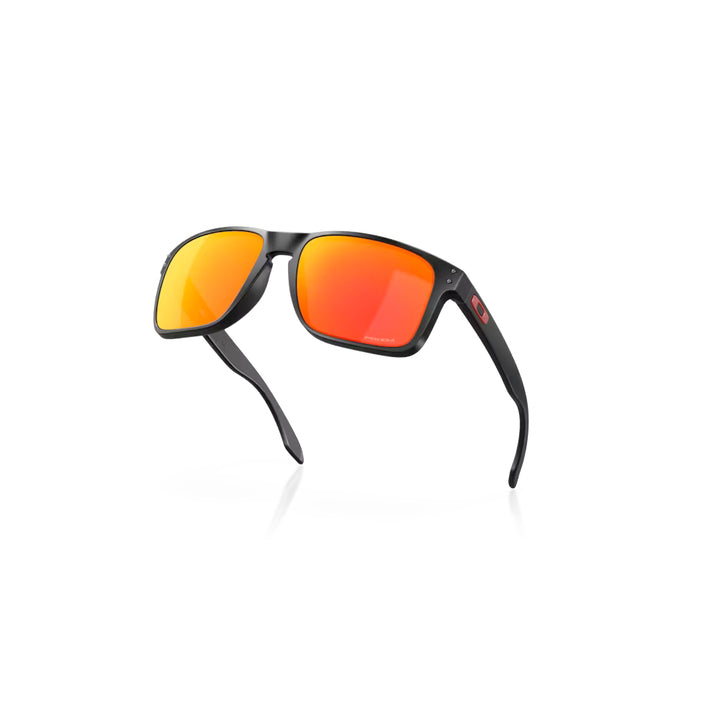 Oakley Holbrook XL - Matte Black w/prizm Ruby