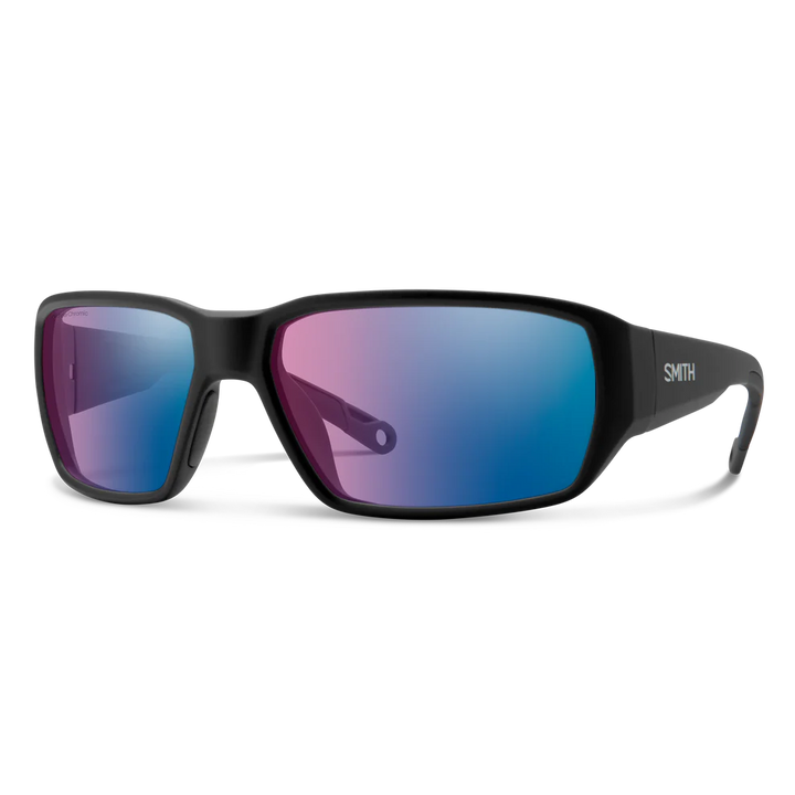 Smith Hookset - Matte Black / Rose Blue