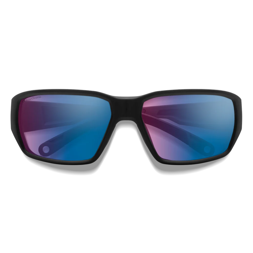 Smith Hookset - Matte Black / Rose Blue
