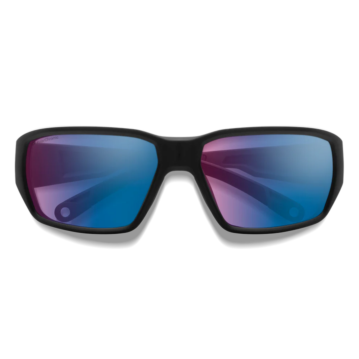 Smith Hookset - Matte Black / Rose Blue