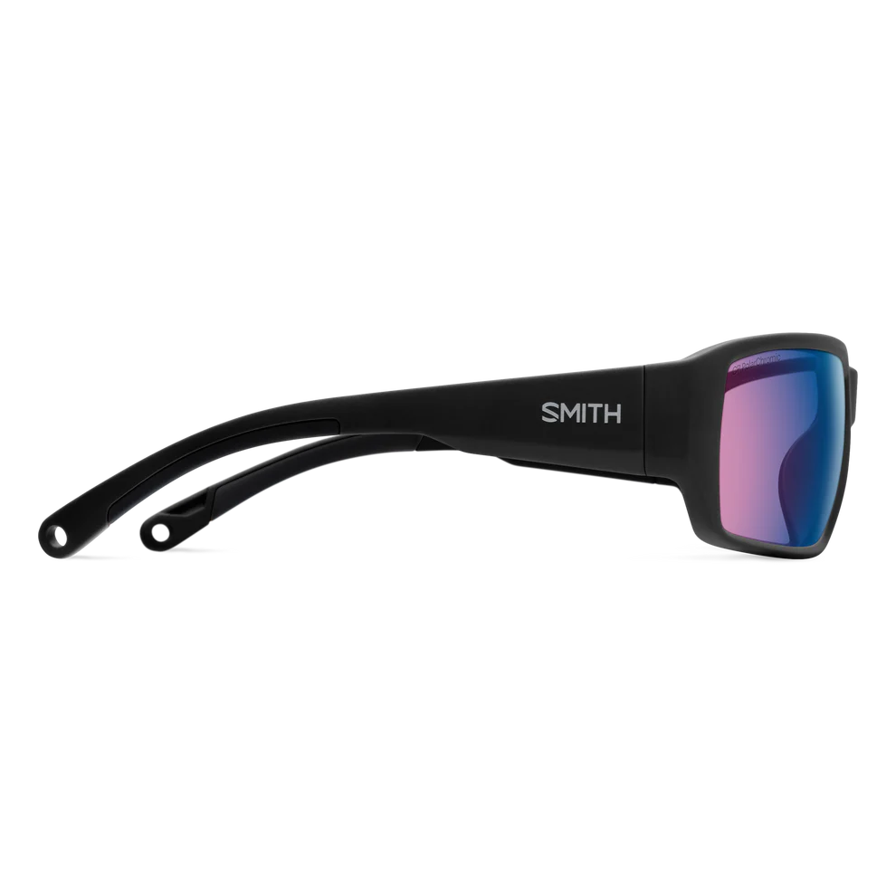Smith Hookset - Matte Black / Rose Blue