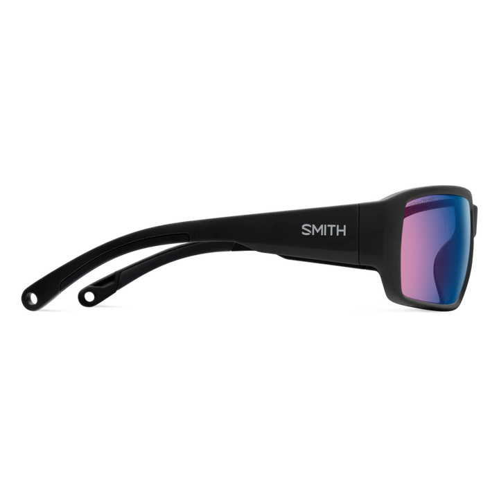 Smith Hookset - Matte Black / Rose Blue