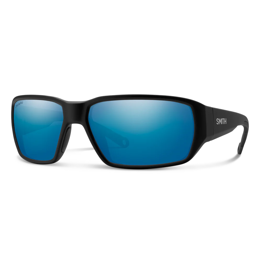 Smith Hookset - Matte Black / Blue