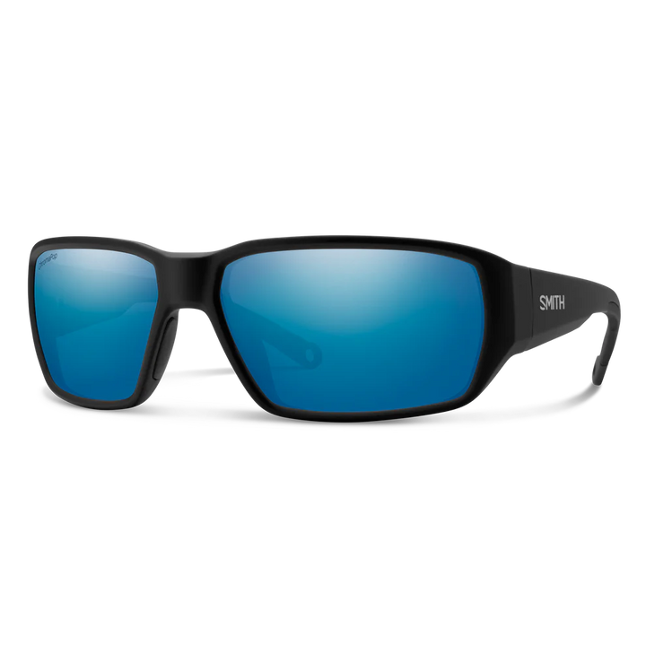 Smith Hookset - Matte Black / Blue