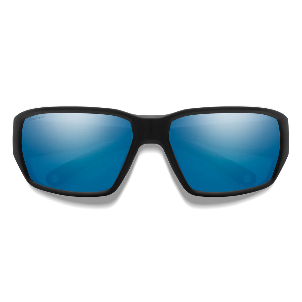 Smith Hookset - Matte Black / Blue