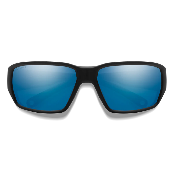 Smith Hookset - Matte Black / Blue