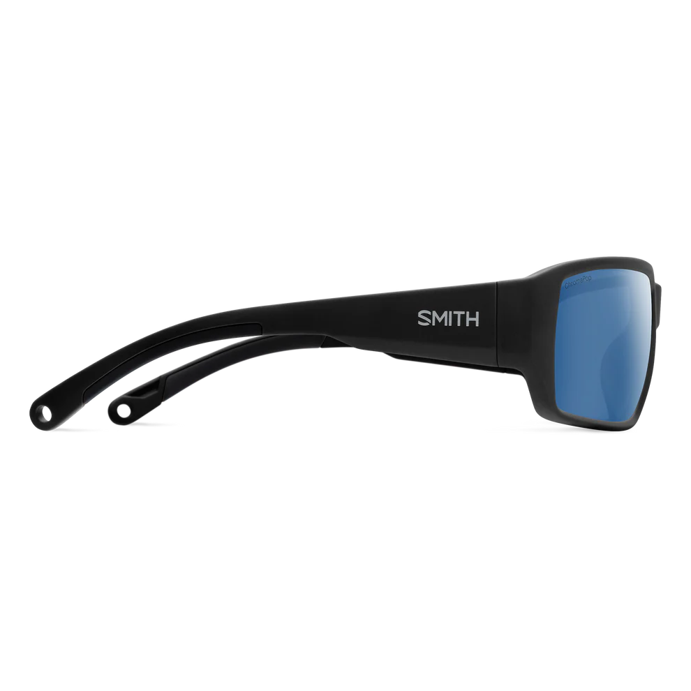 Smith Hookset - Matte Black / Blue