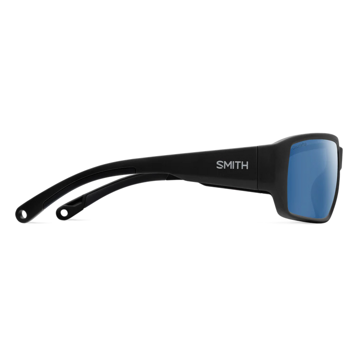 Smith Hookset - Matte Black / Blue