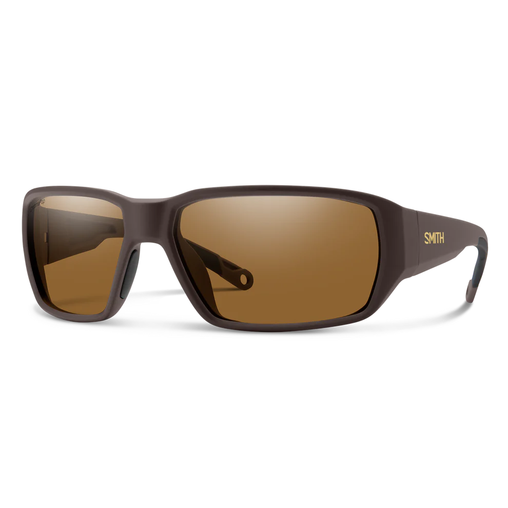 Smith Hookset - Matte Mississippi Mud / Brown