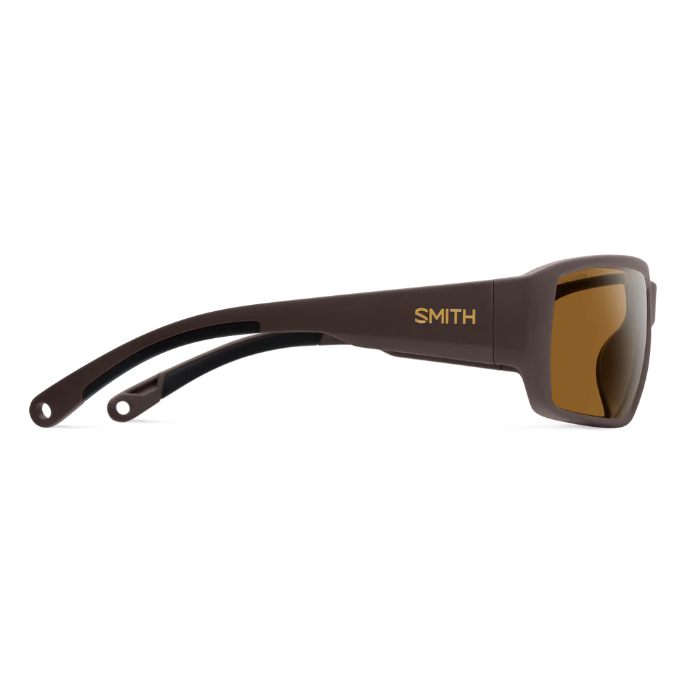 Smith Hookset - Matte Mississippi Mud / Brown