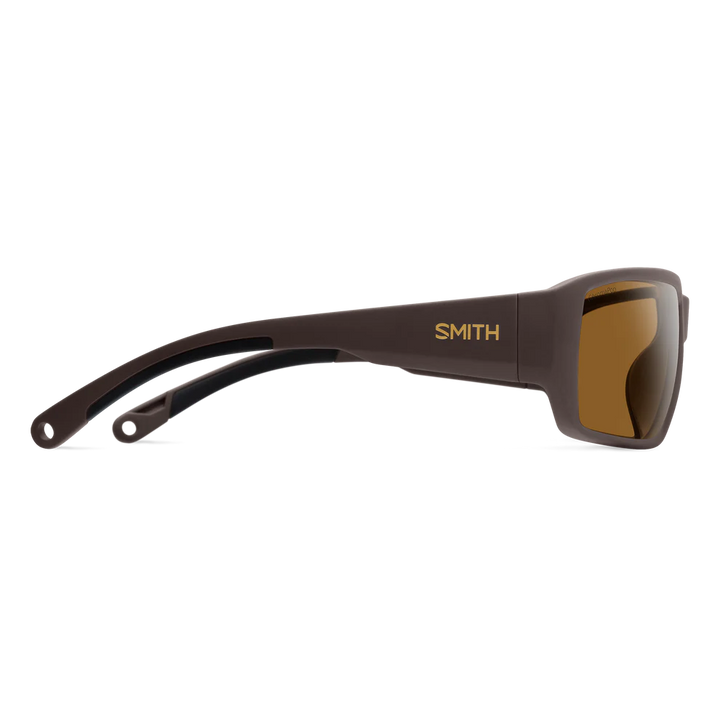 Smith Hookset - Matte Mississippi Mud / Brown