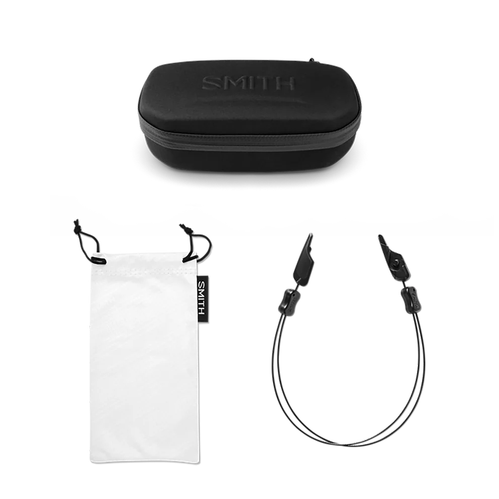 Smith Hookset - Matte Black / Blue