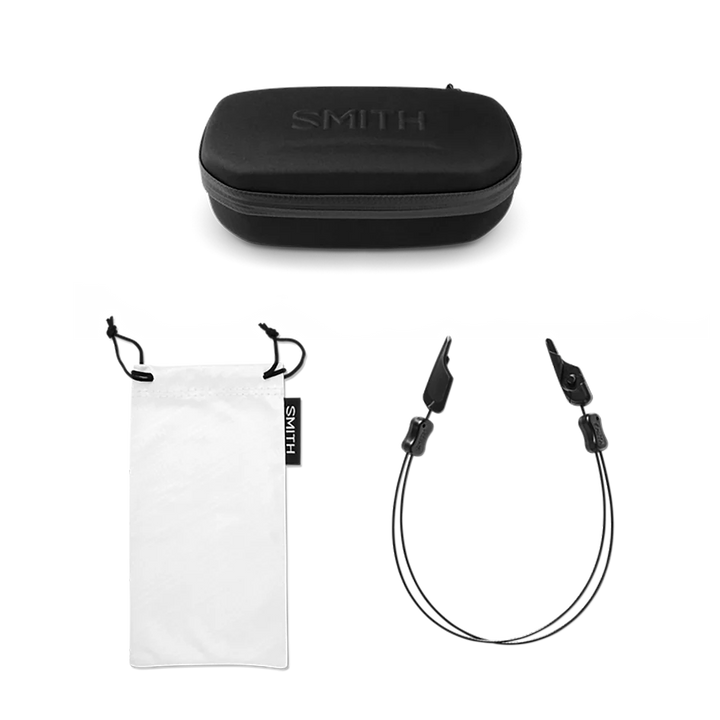 Smith Hookset - Matte Black / Blue