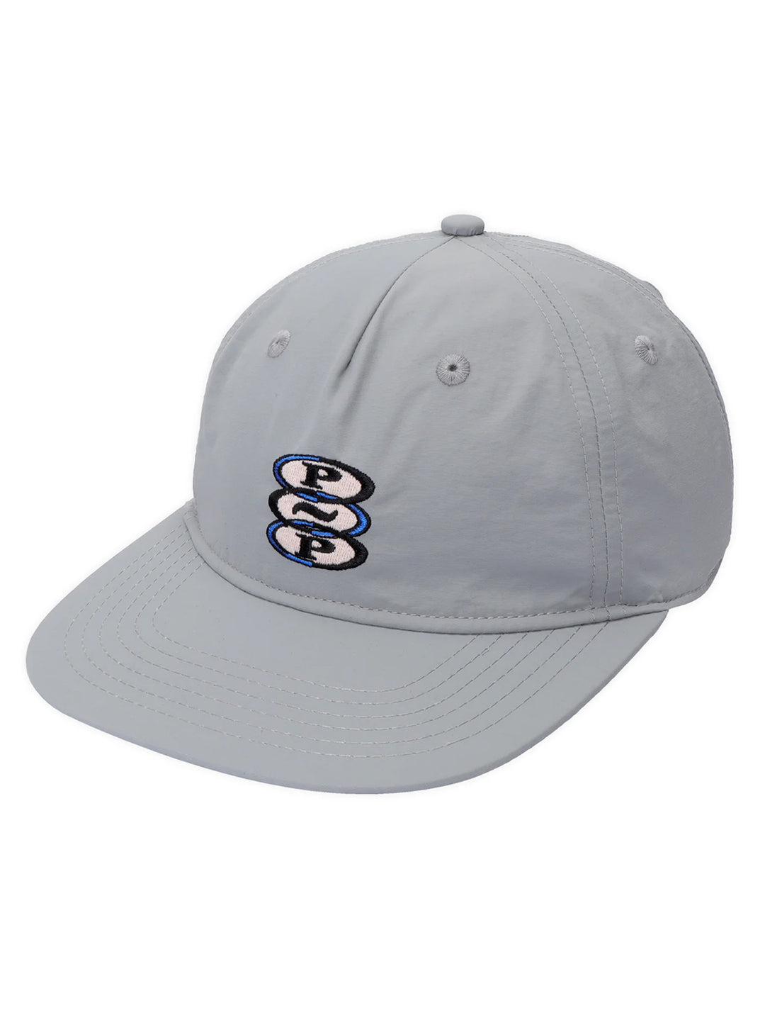 Passport Hoops RPET Workers Cap - Grey