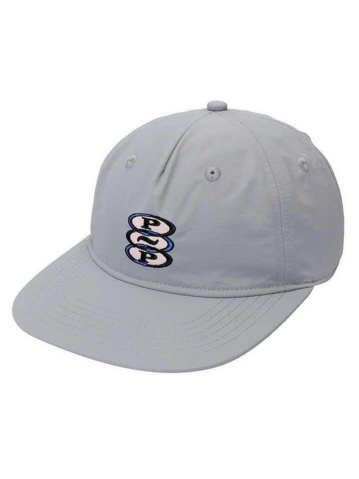 Passport Hoops RPET Workers Cap - Grey