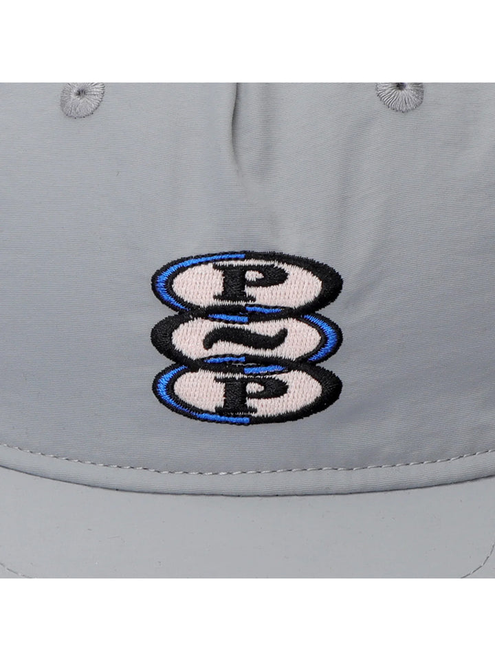 Passport Hoops RPET Workers Cap - Grey
