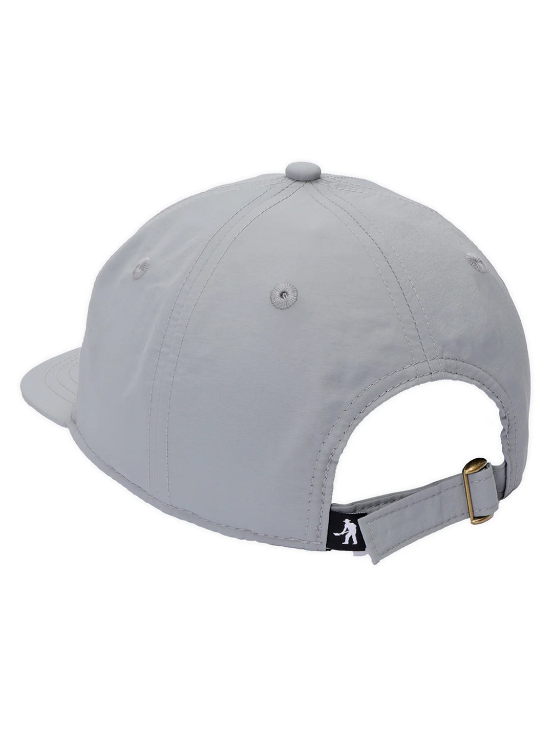 Passport Hoops RPET Workers Cap - Grey
