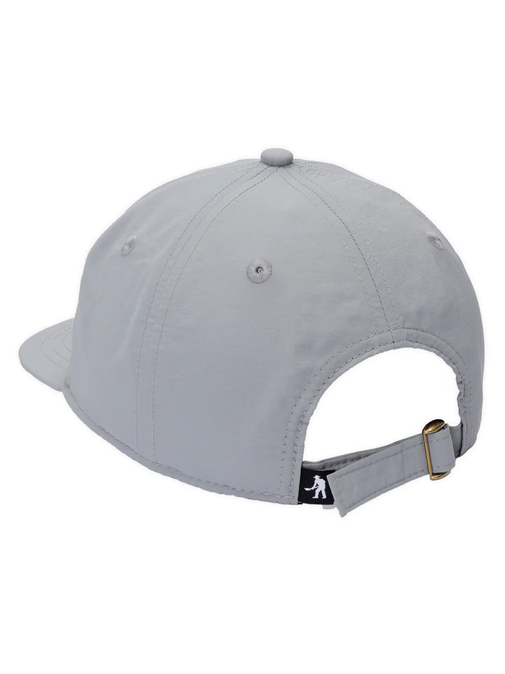 Passport Hoops RPET Workers Cap - Grey