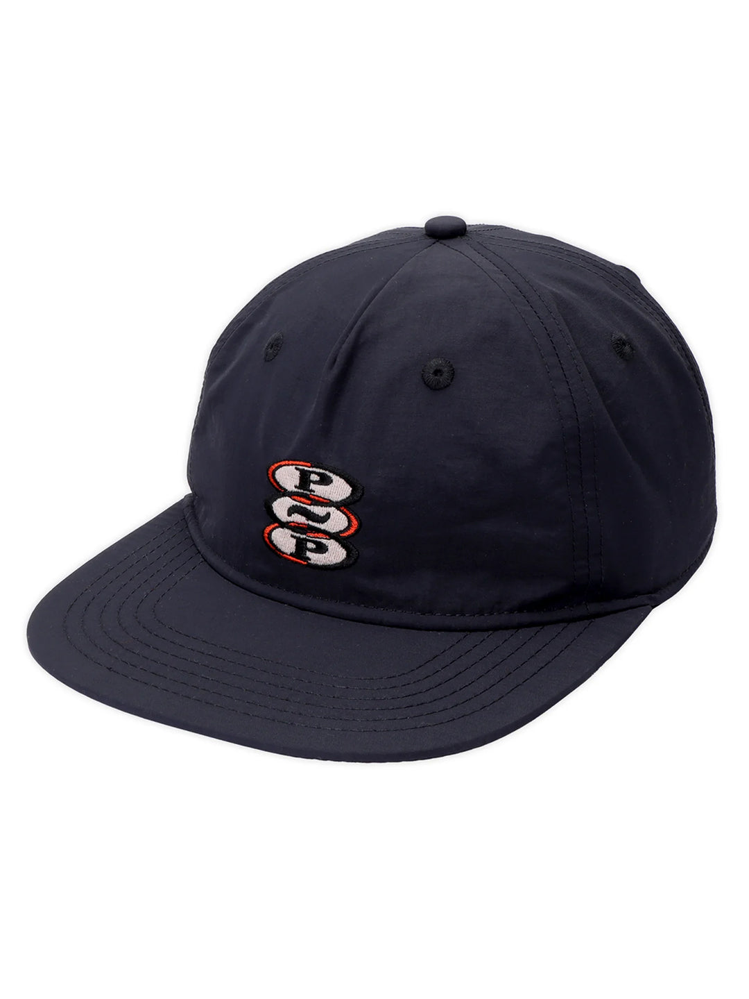 Passport Hoops RPET Workers Cap - Navy