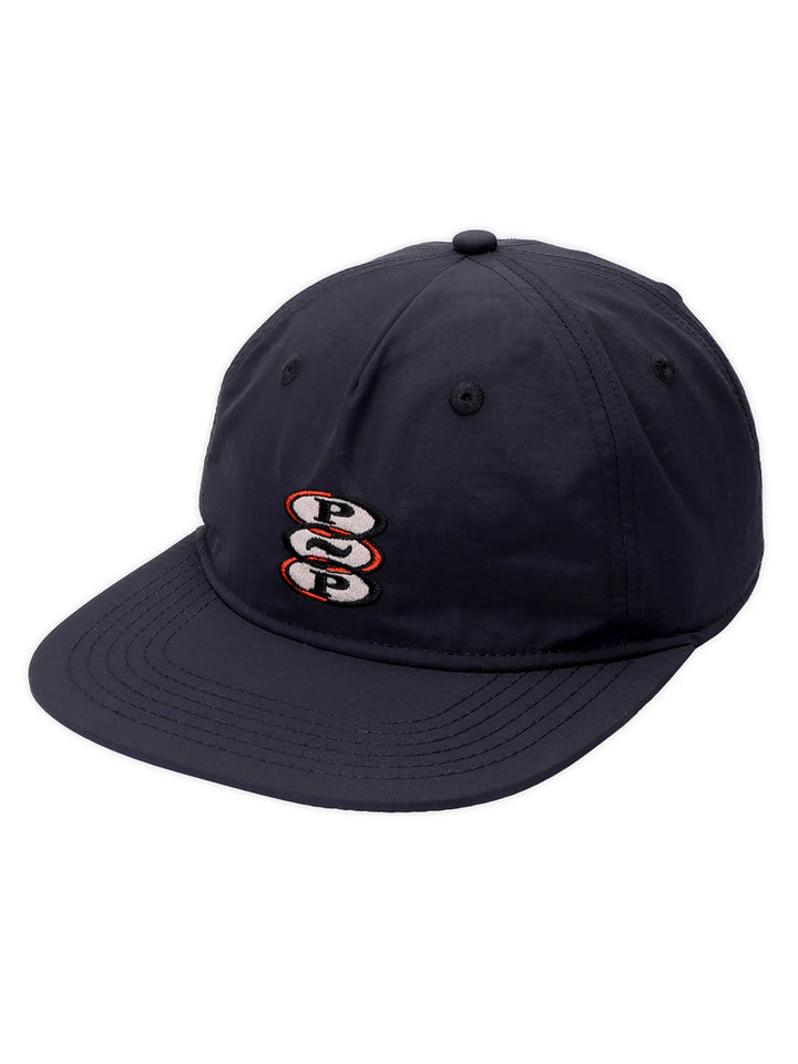 Passport Hoops RPET Workers Cap - Navy