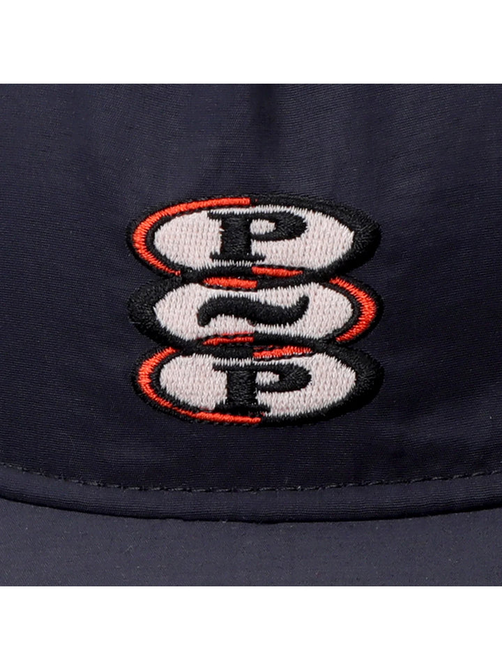 Passport Hoops RPET Workers Cap - Navy