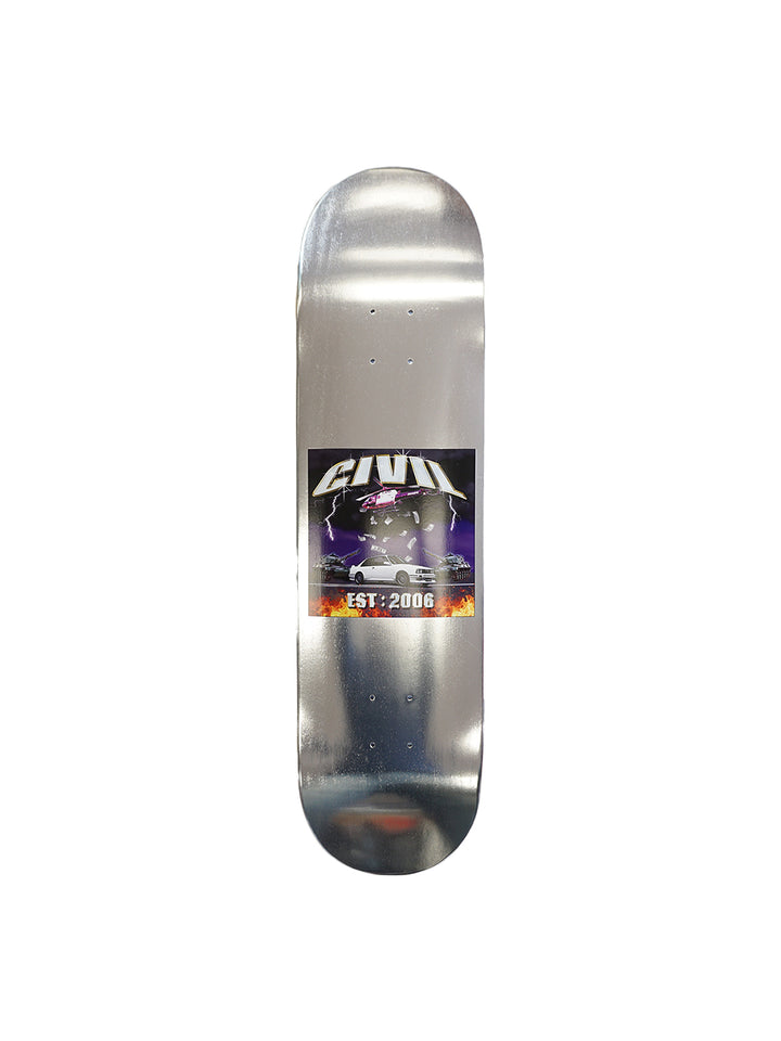 Civil Hot Boy Silver Foil Deck