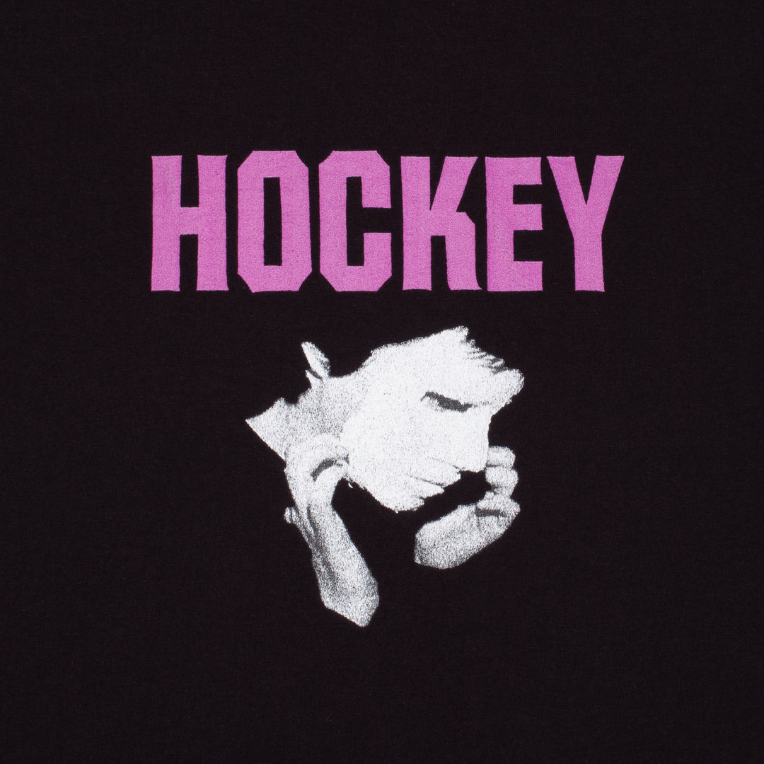 Hockey Joseph Campos Debut Tee - Black