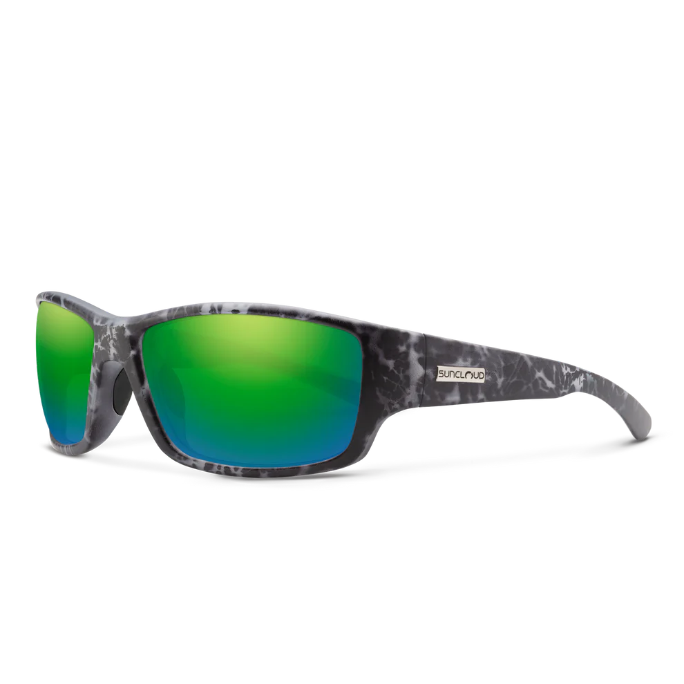 Suncloud Hull - Stonefish / Green