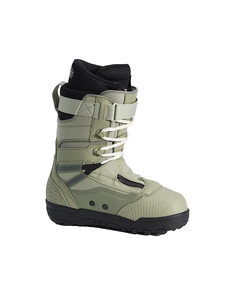 2027 Vans Infuse Men's Snowboard Boot Sport Vintage - Soft Sage / Black