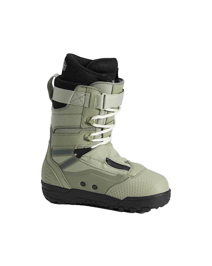 2027 Vans Infuse Men's Snowboard Boot Sport Vintage - Soft Sage / Black