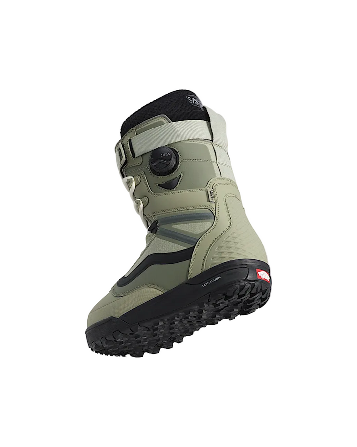 2027 Vans Infuse Men's Snowboard Boot Sport Vintage - Soft Sage / Black
