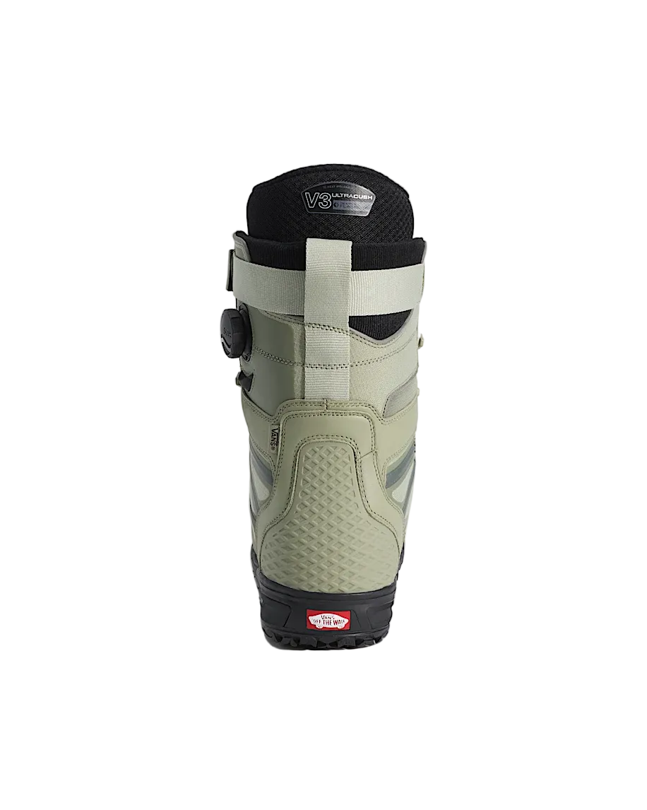 2027 Vans Infuse Men's Snowboard Boot Sport Vintage - Soft Sage / Black