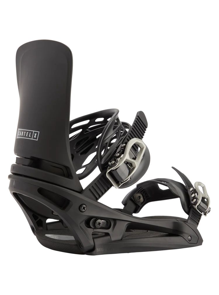 2027 Burton Men's Cartel X EST Binding - Black