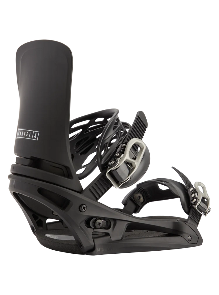 2027 Burton Men's Cartel X EST Binding - Black