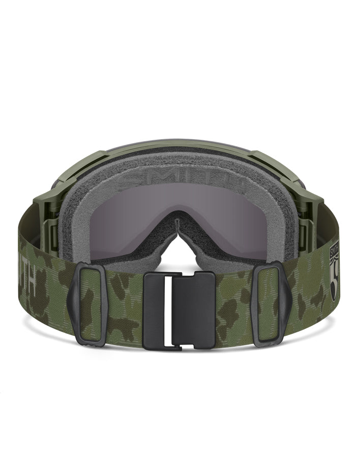 2026 Smith IO Mag Goggles - High Fives / Black Lens